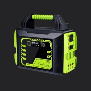 Portable power unit